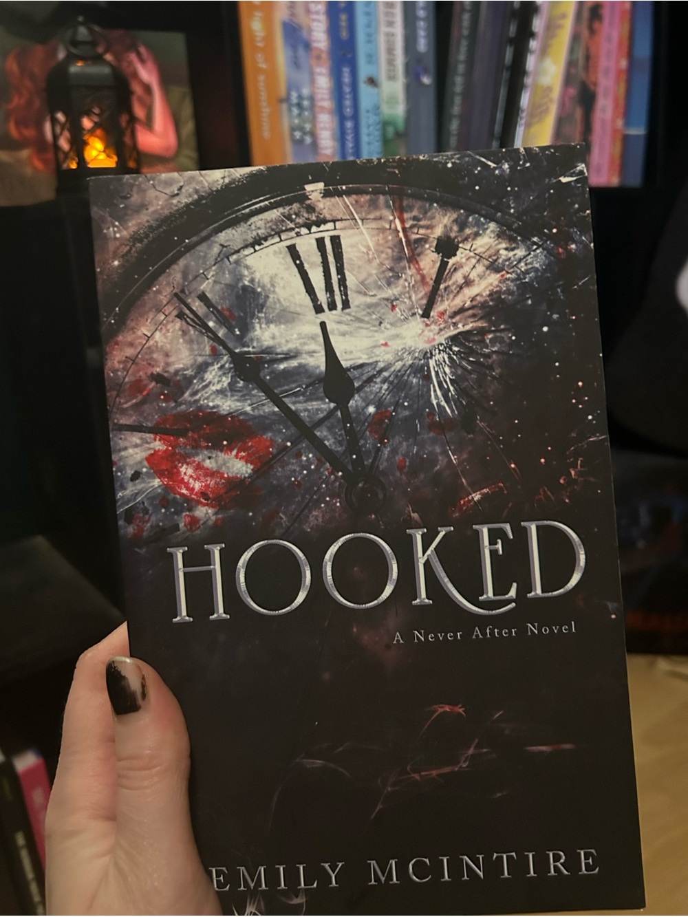 Hooked by Emily McIntire
